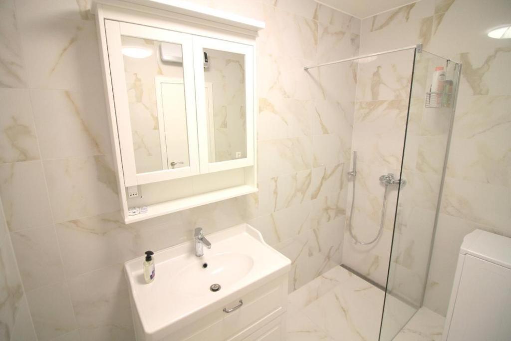 Apartment M&M ปอร์โตรอซ ภายนอก รูปภาพ