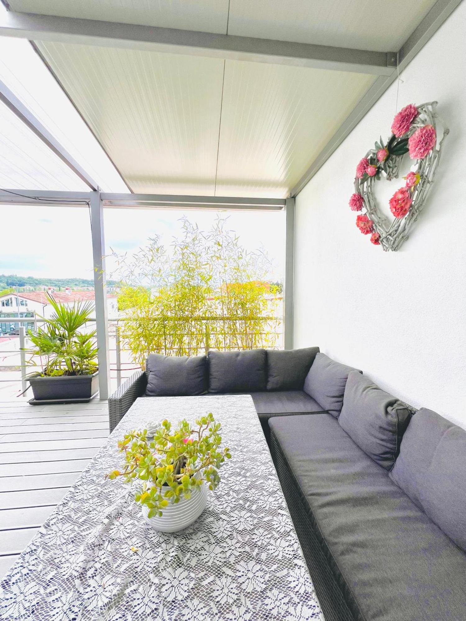 Apartment M&M ปอร์โตรอซ ภายนอก รูปภาพ